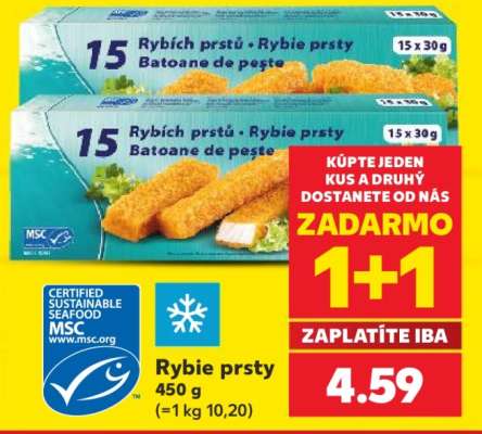 Rybí prsty