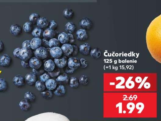 Čučoriedky