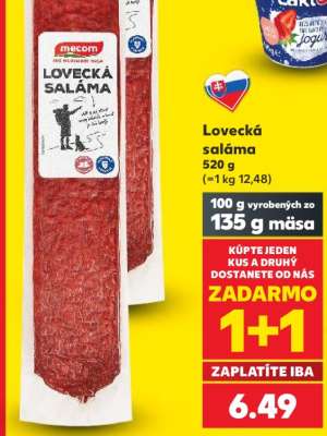 Lovecká saláma