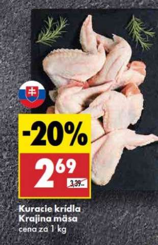 Kuracie krídla