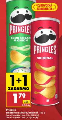 Pringles