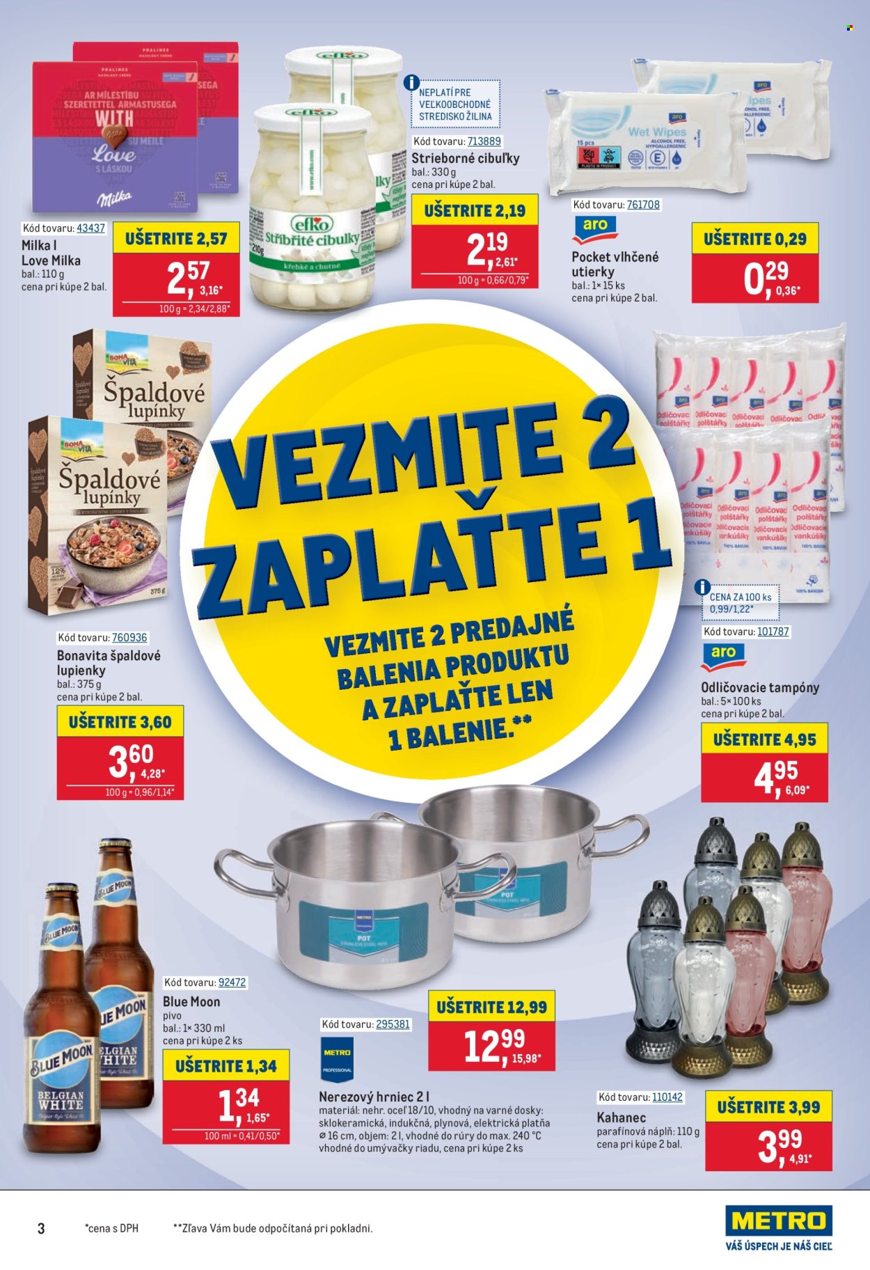 Leták Metro - 7.10.2026 - 20.10.2026. Strana 3