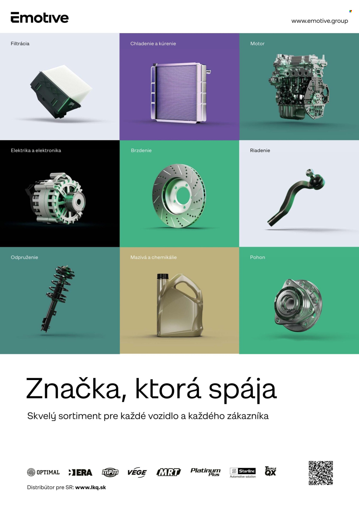Leták LKQ. Strana 72