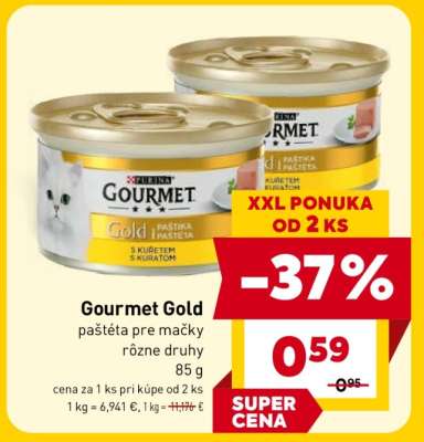 Gourmet Gold