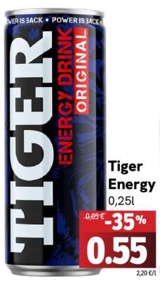 Tiger Energy
