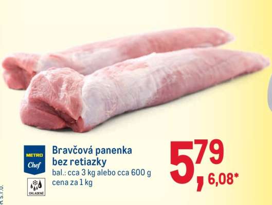 Bravčová panenka bez retiazky