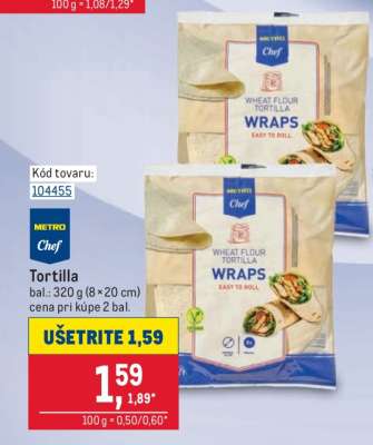 Tortilla