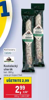 Kostelecký Uherák