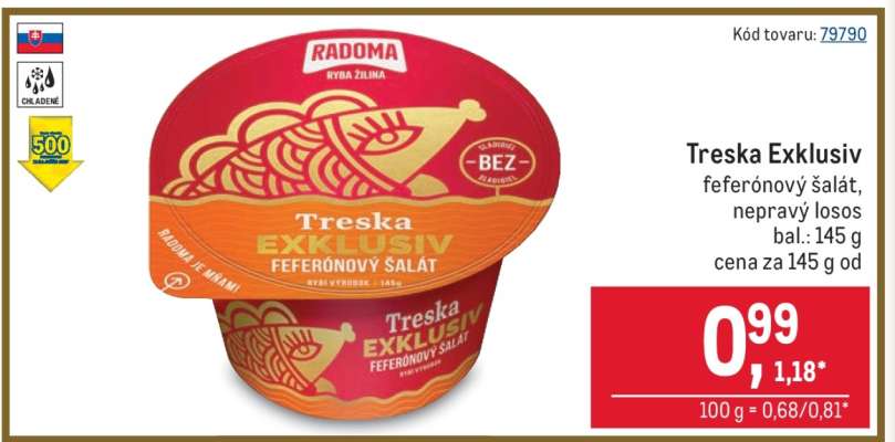 Treska Exklusiv