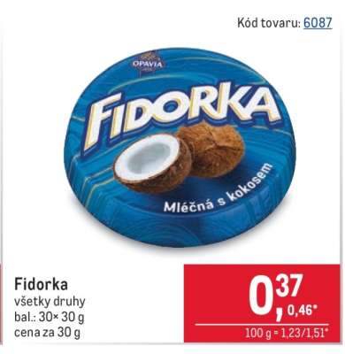 Fidorka