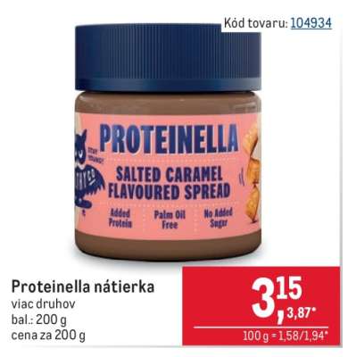 Proteinella nátierka