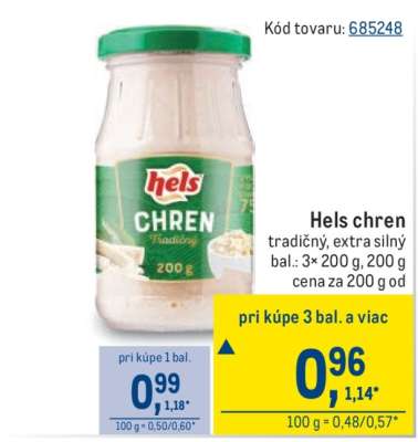 Hels chren