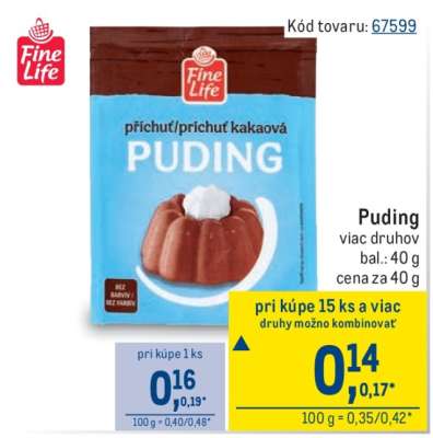 Puding