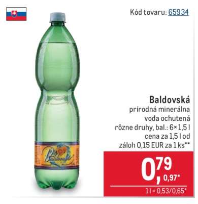 Baldovská