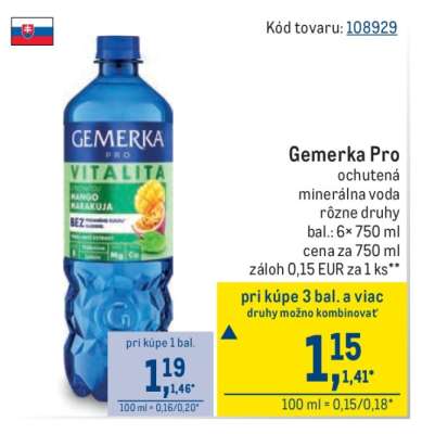 Gemerka Pro