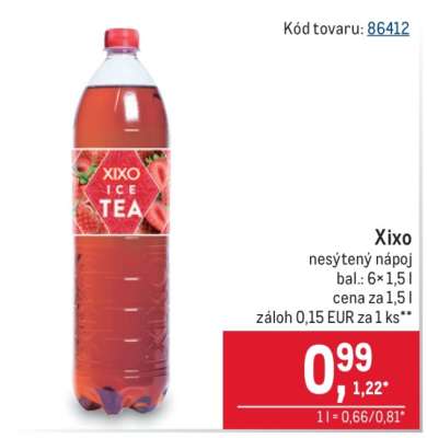 XIXO
