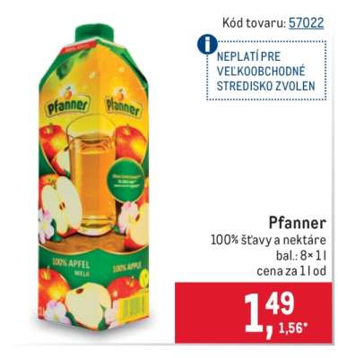 Pfanner
