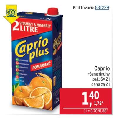 Caprio