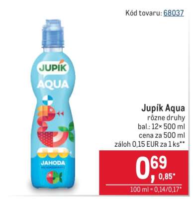 Jupík Aqua