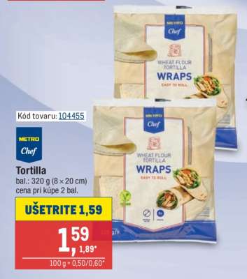 Tortilla
