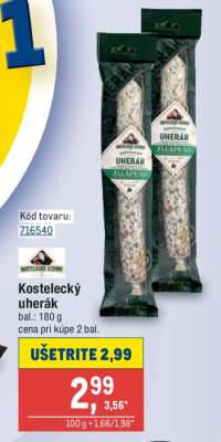 Kostelecký Uherák