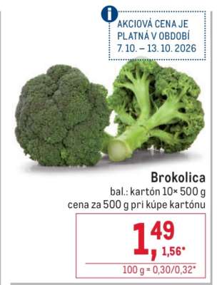 Brokolica
