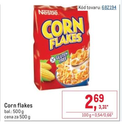 Corn Flakes