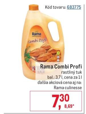 Rama Combi Profi