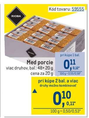 Med porcie