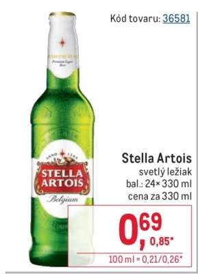 Stella Artois