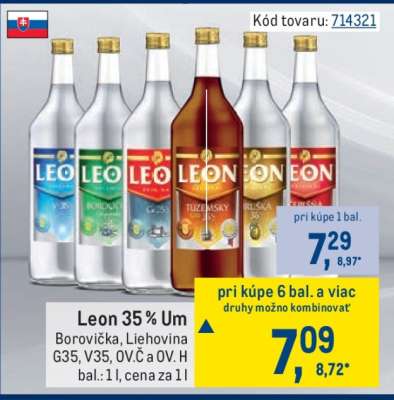 Leon 35% Um
