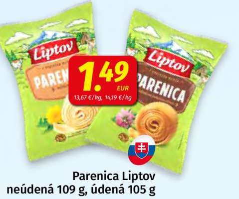 Parenica Liptov