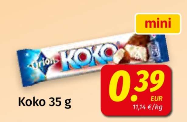 Koko, 35 g