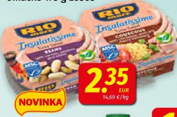 RIO MARE INSALATISSIME