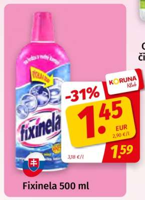 Fixinela 500 ml