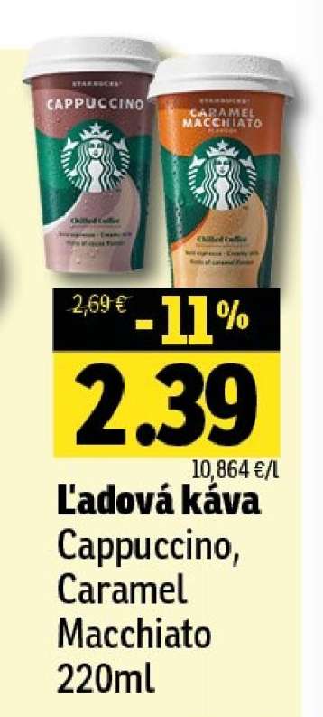Ľadová káva
