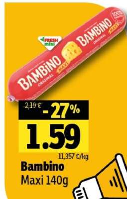 Bambino Maxi 140g