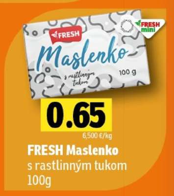 FRESH Maslenko