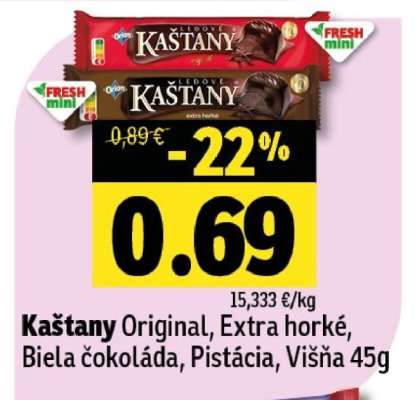 Kaštany