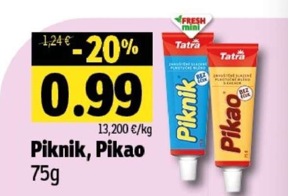 Piknik/Pikao