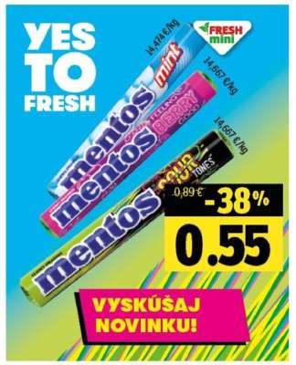 Mentos