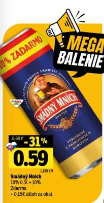 Smädný mních