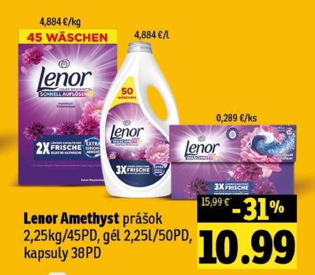 Lenor Amethyst