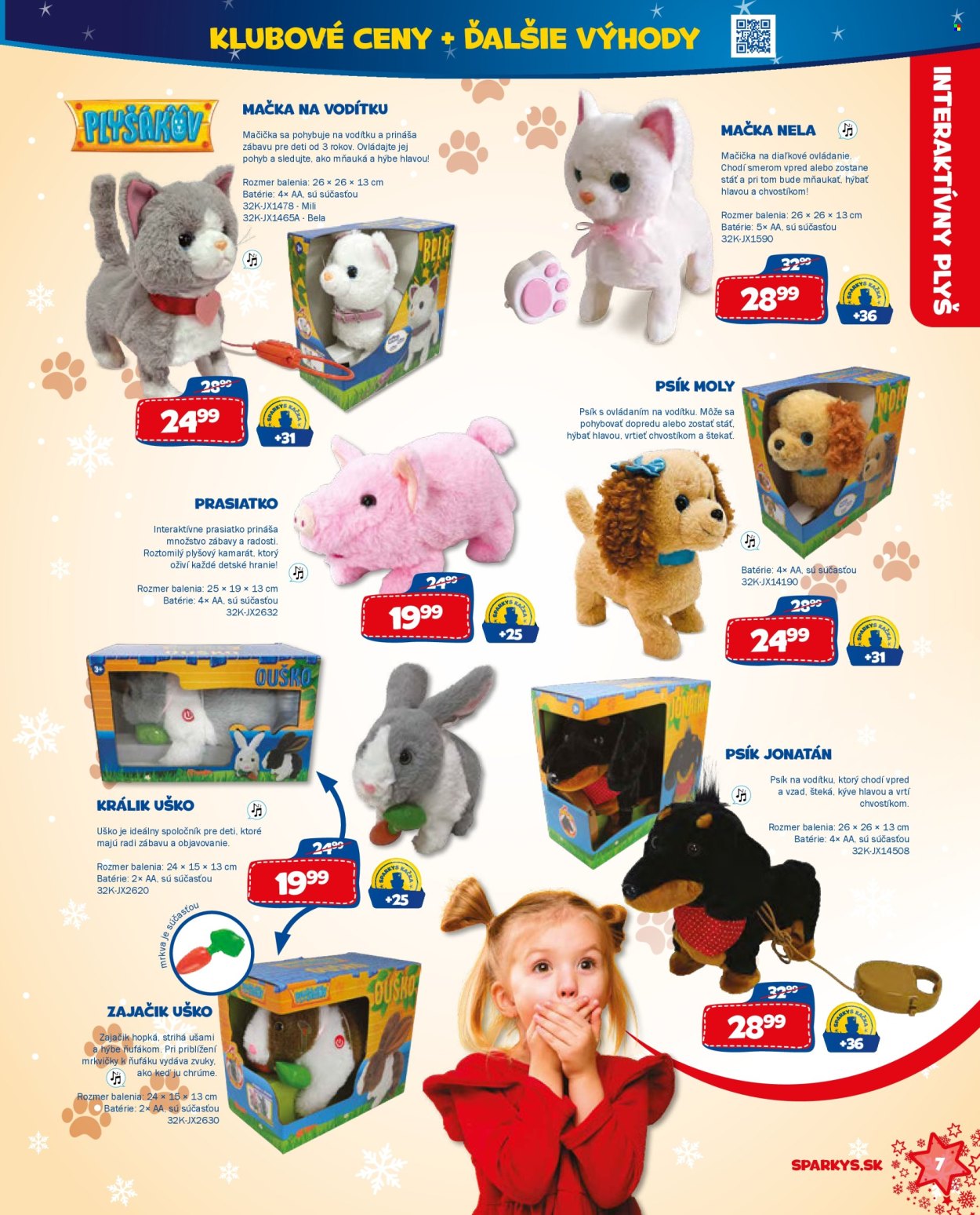 Leták Alltoys. Strana 7