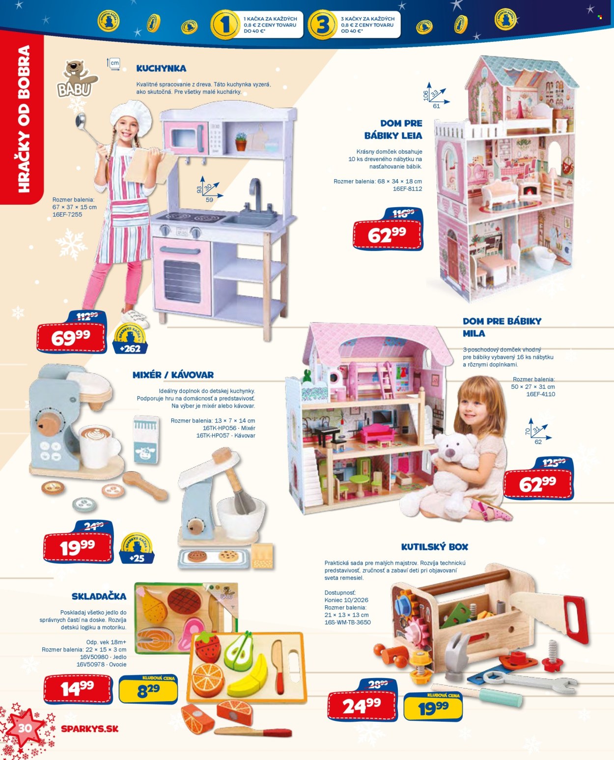 Leták Alltoys. Strana 30