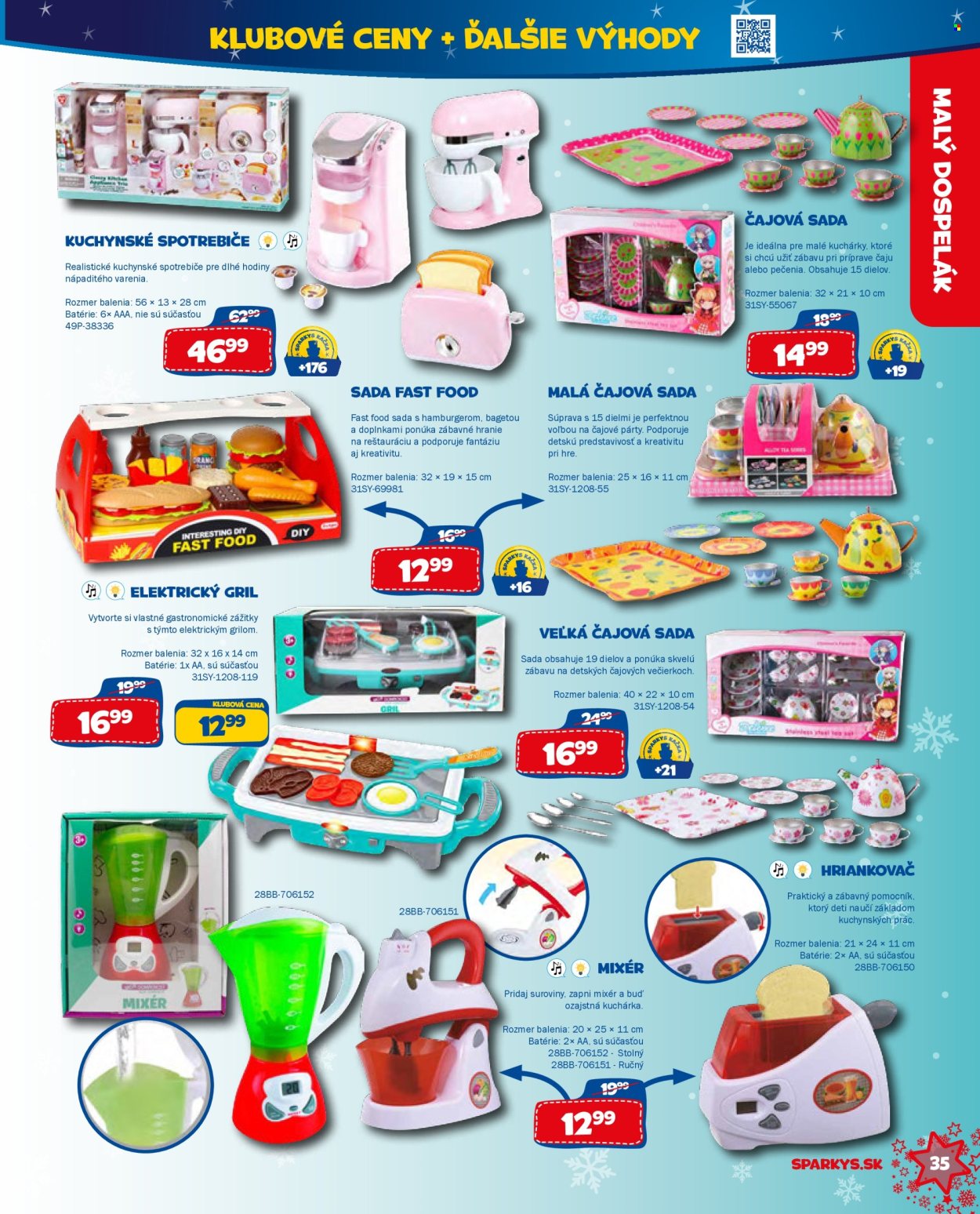Leták Alltoys. Strana 35