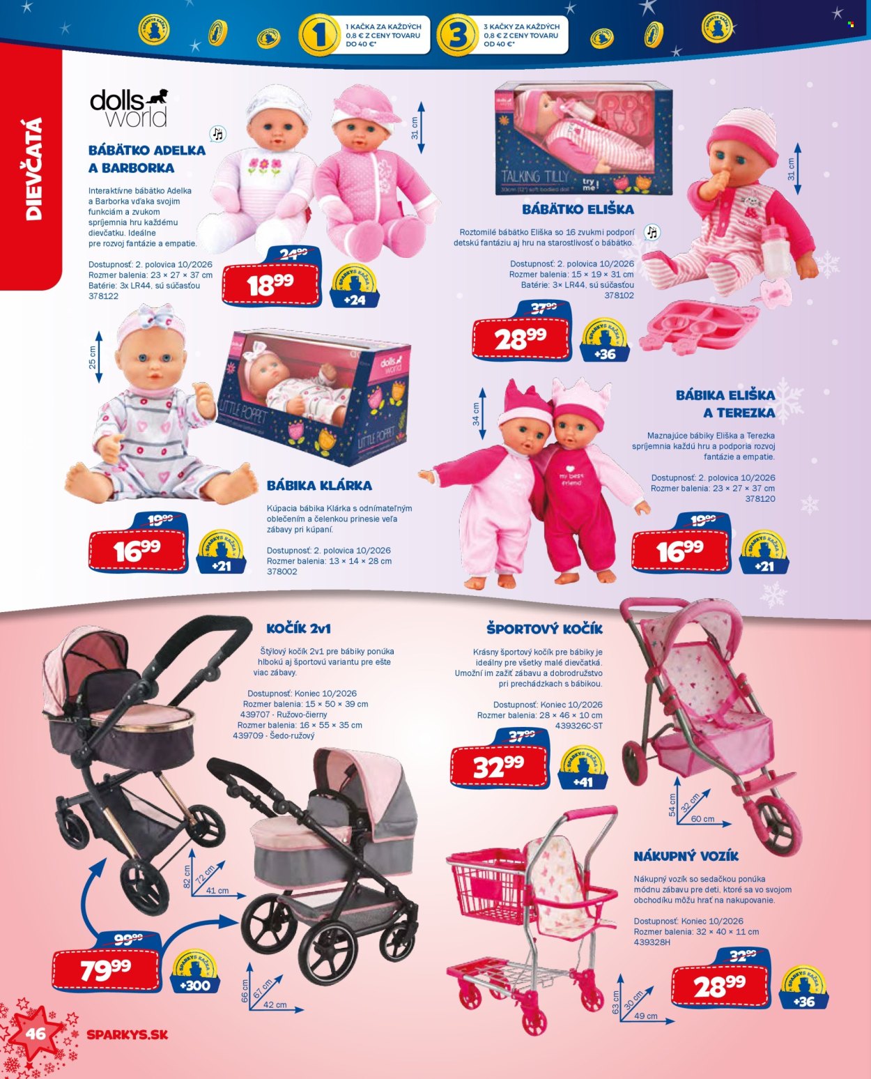 Leták Alltoys. Strana 46