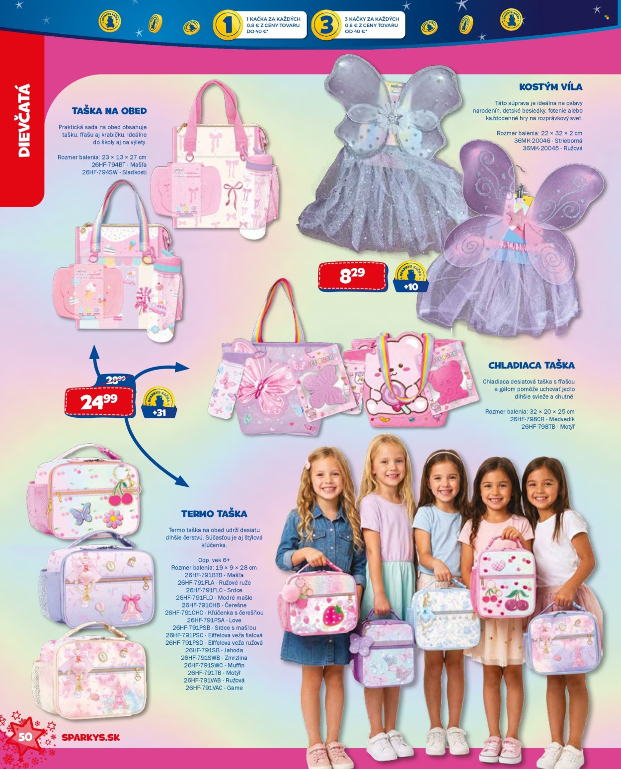 Leták Alltoys. Strana 50