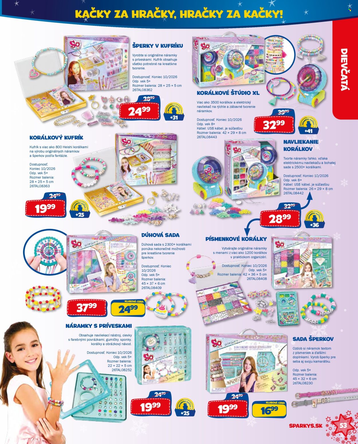 Leták Alltoys. Strana 53
