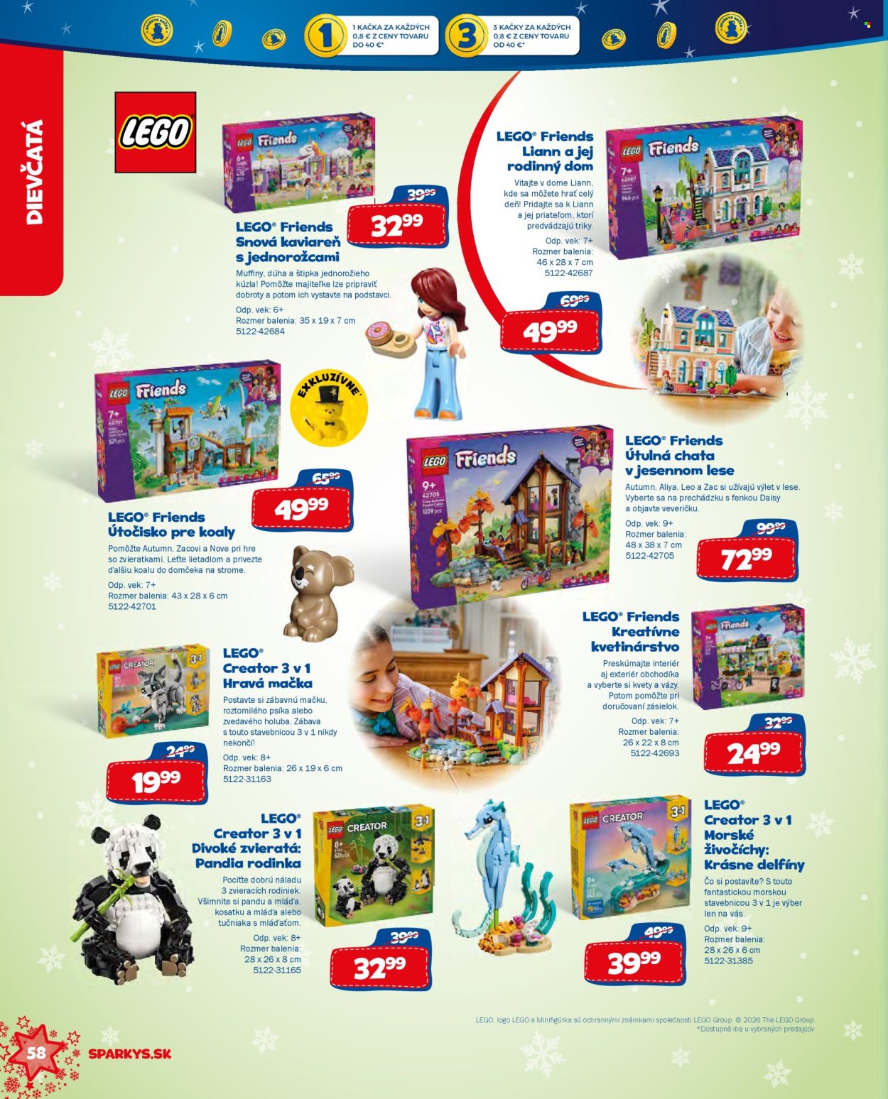 Leták Alltoys. Strana 58